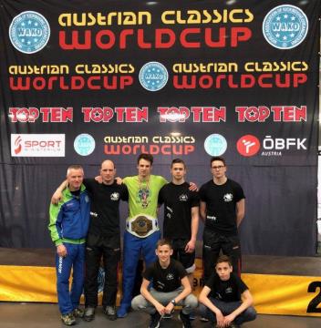 Austria classics 2018 skupinska